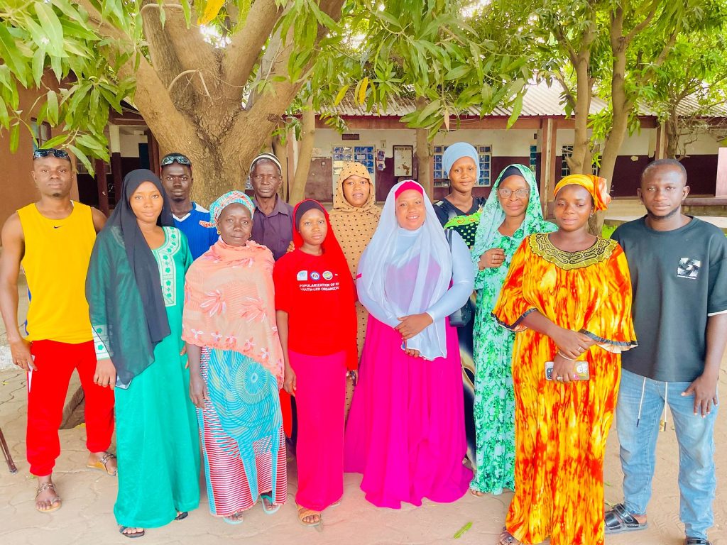 #MMAct Gambia Internal & Irregular Migration Linkages