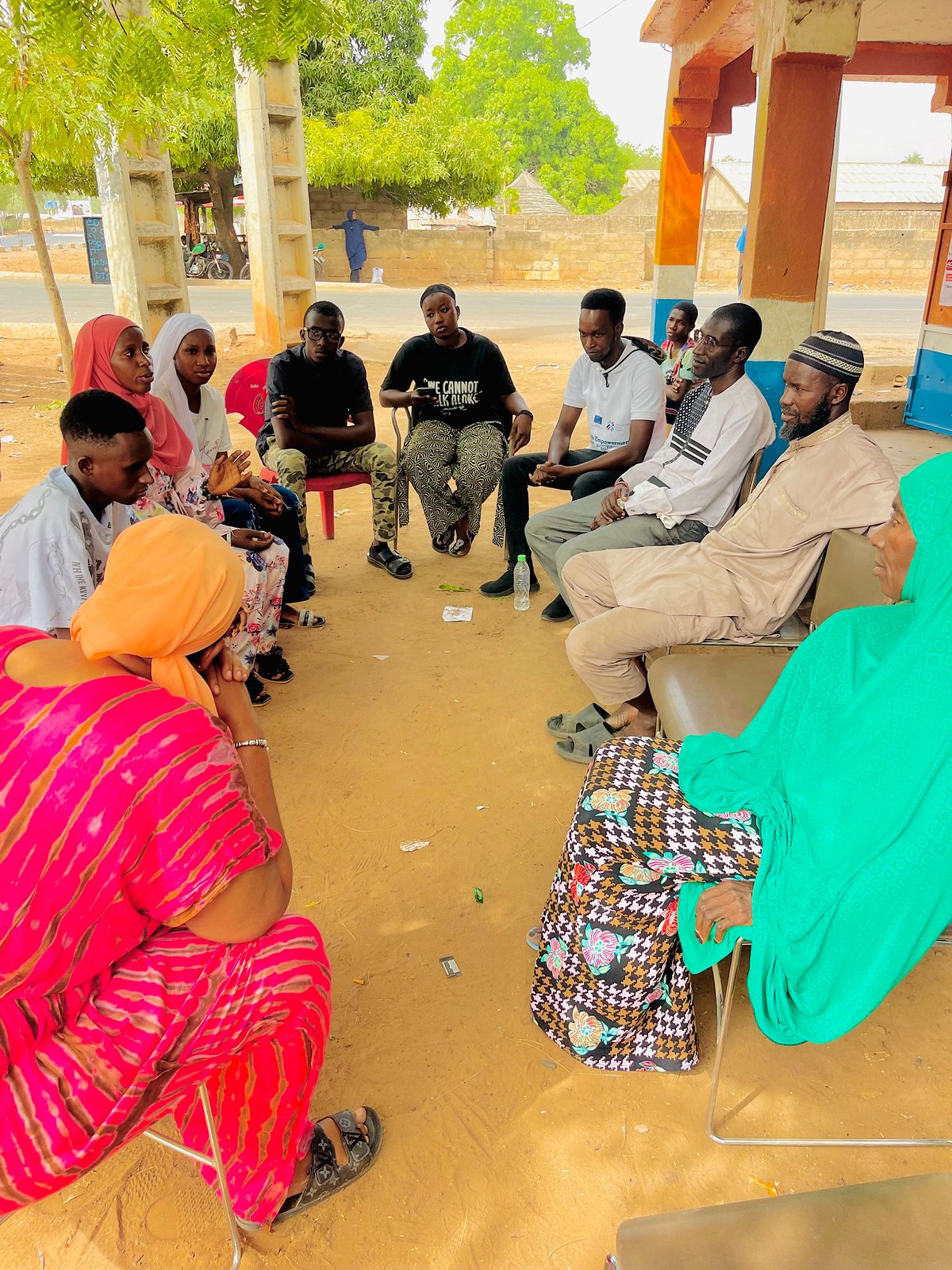 #MMAct Gambia Youth Migration Aspirations