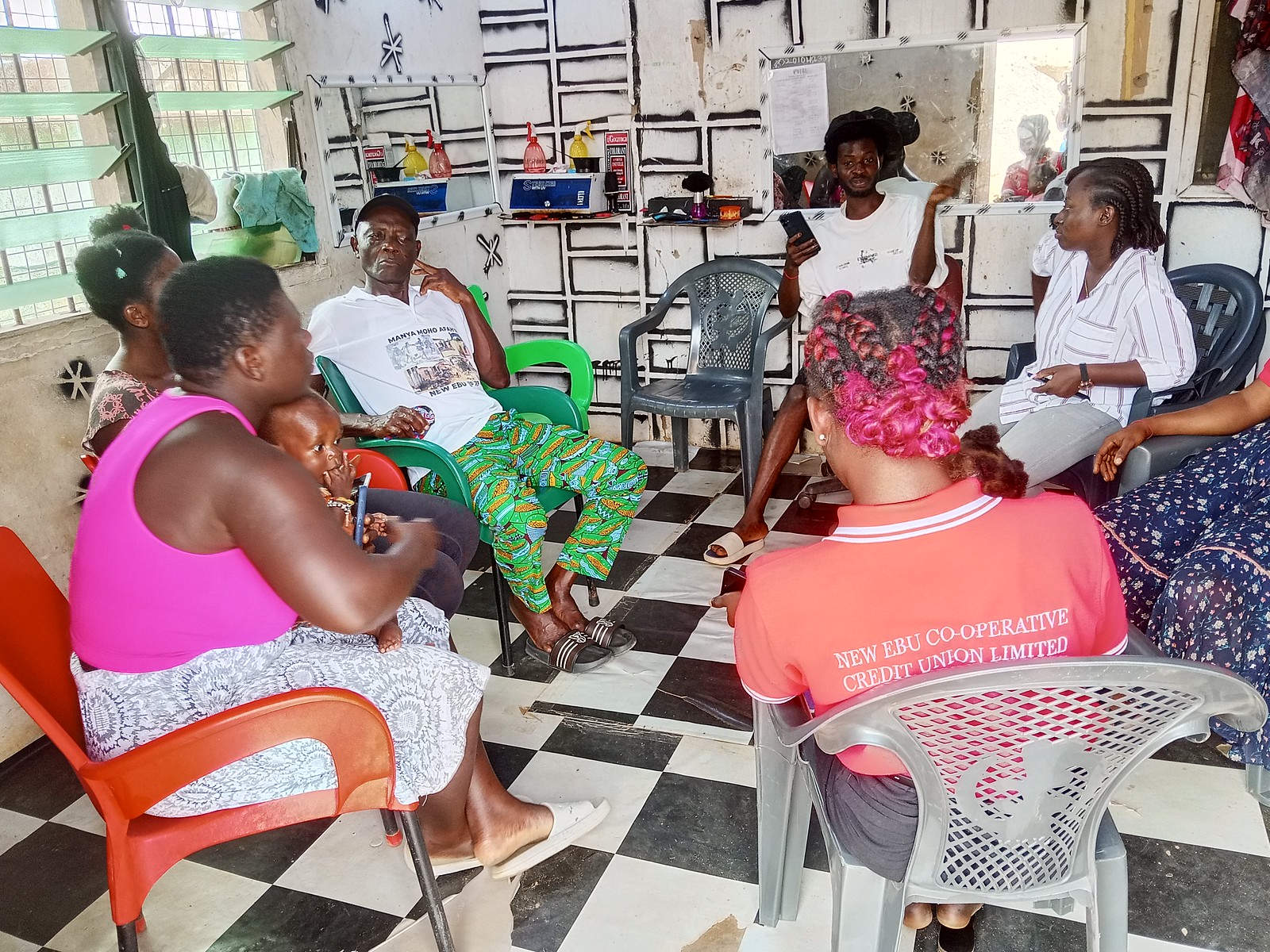 #MMAct Ghana Youth Jobs & Unemployment